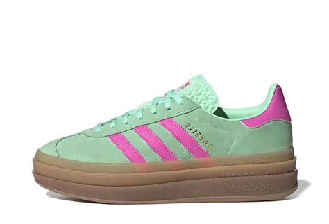 adidas gazelle bold w sneaker|adidas gazelle suede sneakers.